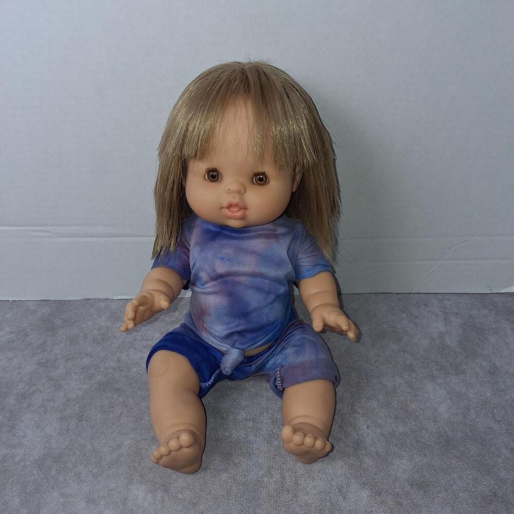 Minikane doll Zoe realistic reborn with outfit